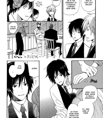 [NINOMIYA Etsumi] Saiyaku wa Boku o Suki Sugiru ~ vol.01 [Eng] – Gay Manga sex 123