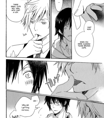 [NINOMIYA Etsumi] Saiyaku wa Boku o Suki Sugiru ~ vol.01 [Eng] – Gay Manga sex 127