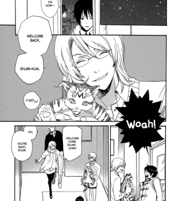[NINOMIYA Etsumi] Saiyaku wa Boku o Suki Sugiru ~ vol.01 [Eng] – Gay Manga sex 132