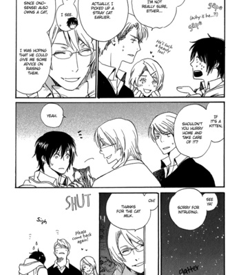 [NINOMIYA Etsumi] Saiyaku wa Boku o Suki Sugiru ~ vol.01 [Eng] – Gay Manga sex 133