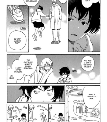 [NINOMIYA Etsumi] Saiyaku wa Boku o Suki Sugiru ~ vol.01 [Eng] – Gay Manga sex 136