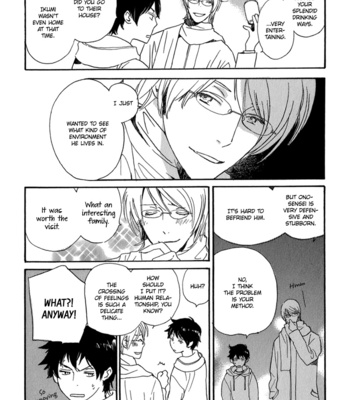 [NINOMIYA Etsumi] Saiyaku wa Boku o Suki Sugiru ~ vol.01 [Eng] – Gay Manga sex 137