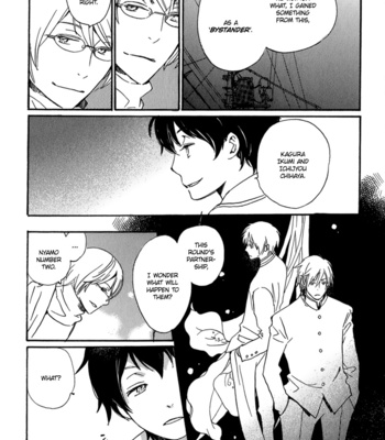 [NINOMIYA Etsumi] Saiyaku wa Boku o Suki Sugiru ~ vol.01 [Eng] – Gay Manga sex 138