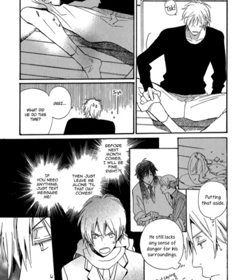 [NINOMIYA Etsumi] Saiyaku wa Boku o Suki Sugiru ~ vol.01 [Eng] – Gay Manga sex 142