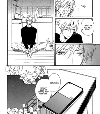 [NINOMIYA Etsumi] Saiyaku wa Boku o Suki Sugiru ~ vol.01 [Eng] – Gay Manga sex 145