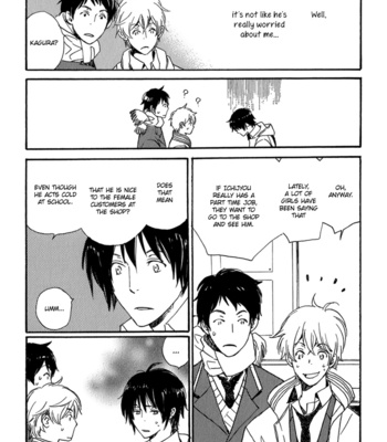 [NINOMIYA Etsumi] Saiyaku wa Boku o Suki Sugiru ~ vol.01 [Eng] – Gay Manga sex 118