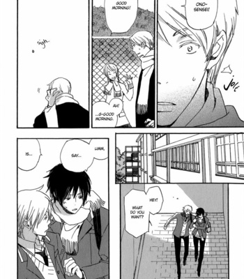 [NINOMIYA Etsumi] Saiyaku wa Boku o Suki Sugiru ~ vol.01 [Eng] – Gay Manga sex 149