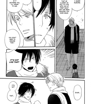 [NINOMIYA Etsumi] Saiyaku wa Boku o Suki Sugiru ~ vol.01 [Eng] – Gay Manga sex 156