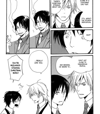 [NINOMIYA Etsumi] Saiyaku wa Boku o Suki Sugiru ~ vol.01 [Eng] – Gay Manga sex 166