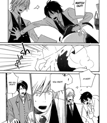 [NINOMIYA Etsumi] Saiyaku wa Boku o Suki Sugiru ~ vol.01 [Eng] – Gay Manga sex 168