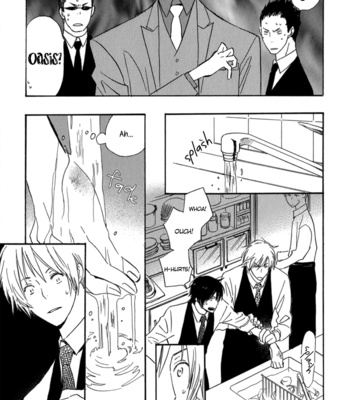 [NINOMIYA Etsumi] Saiyaku wa Boku o Suki Sugiru ~ vol.01 [Eng] – Gay Manga sex 170