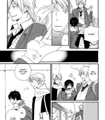 [NINOMIYA Etsumi] Saiyaku wa Boku o Suki Sugiru ~ vol.01 [Eng] – Gay Manga sex 154
