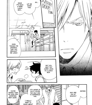 [NINOMIYA Etsumi] Saiyaku wa Boku o Suki Sugiru ~ vol.01 [Eng] – Gay Manga sex 183