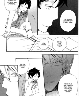 [NINOMIYA Etsumi] Saiyaku wa Boku o Suki Sugiru ~ vol.01 [Eng] – Gay Manga sex 184