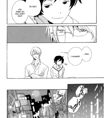 [NINOMIYA Etsumi] Saiyaku wa Boku o Suki Sugiru ~ vol.01 [Eng] – Gay Manga sex 185