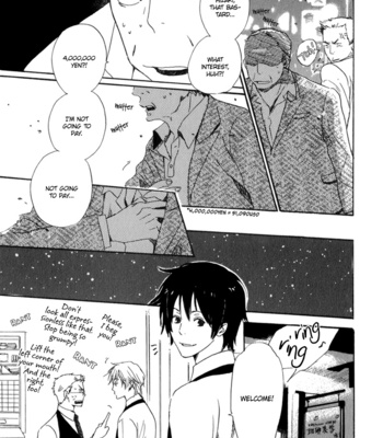 [NINOMIYA Etsumi] Saiyaku wa Boku o Suki Sugiru ~ vol.01 [Eng] – Gay Manga sex 186