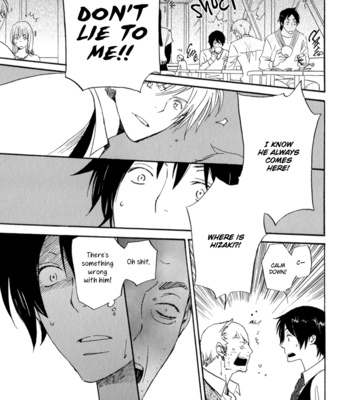[NINOMIYA Etsumi] Saiyaku wa Boku o Suki Sugiru ~ vol.01 [Eng] – Gay Manga sex 188