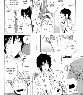 [NINOMIYA Etsumi] Saiyaku wa Boku o Suki Sugiru ~ vol.01 [Eng] – Gay Manga sex 199