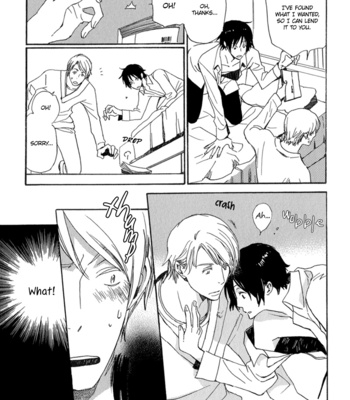 [NINOMIYA Etsumi] Saiyaku wa Boku o Suki Sugiru ~ vol.01 [Eng] – Gay Manga sex 200