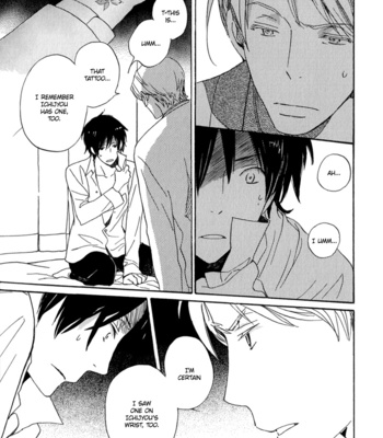[NINOMIYA Etsumi] Saiyaku wa Boku o Suki Sugiru ~ vol.01 [Eng] – Gay Manga sex 202