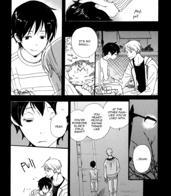 [NINOMIYA Etsumi] Saiyaku wa Boku o Suki Sugiru ~ vol.01 [Eng] – Gay Manga sex 178