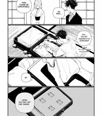 [Ju Gaeng] SukuFushi Twitter Log – Jujutsu Kaisen dj [Eng] – Gay Manga sex 9