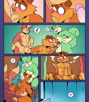 [tderek99] Ringo’s Routine [Eng] – Gay Manga sex 3