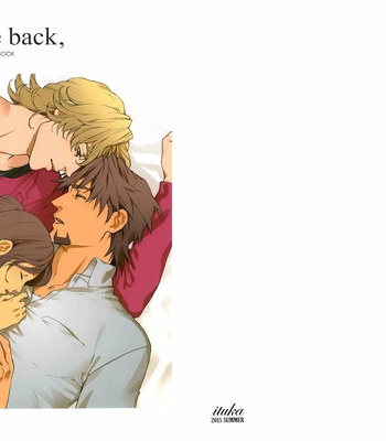 [ituka (tomo)] Tiger & Bunny dj – Welcome Back [Eng] – Gay Manga sex 2