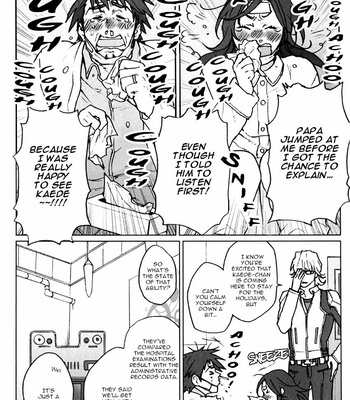 [ituka (tomo)] Tiger & Bunny dj – Welcome Back [Eng] – Gay Manga sex 5