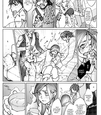 [ituka (tomo)] Tiger & Bunny dj – Welcome Back [Eng] – Gay Manga sex 6