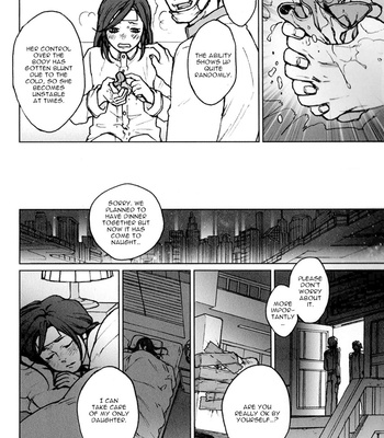 [ituka (tomo)] Tiger & Bunny dj – Welcome Back [Eng] – Gay Manga sex 7