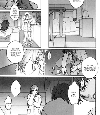 [ituka (tomo)] Tiger & Bunny dj – Welcome Back [Eng] – Gay Manga sex 12