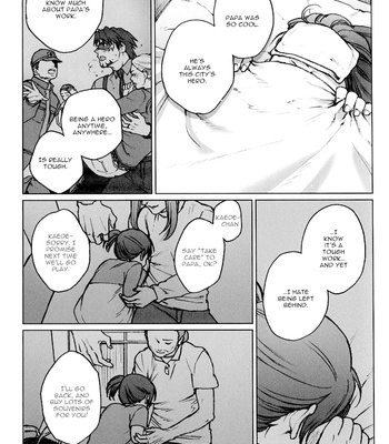 [ituka (tomo)] Tiger & Bunny dj – Welcome Back [Eng] – Gay Manga sex 31