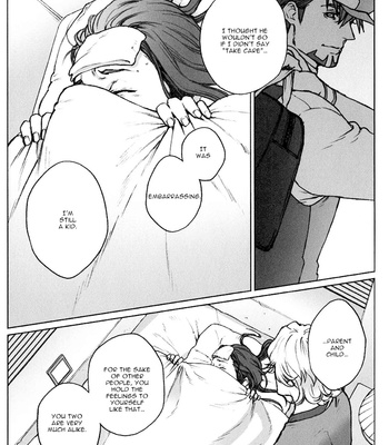 [ituka (tomo)] Tiger & Bunny dj – Welcome Back [Eng] – Gay Manga sex 32