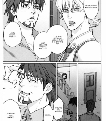 [ituka (tomo)] Tiger & Bunny dj – Welcome Back [Eng] – Gay Manga sex 36