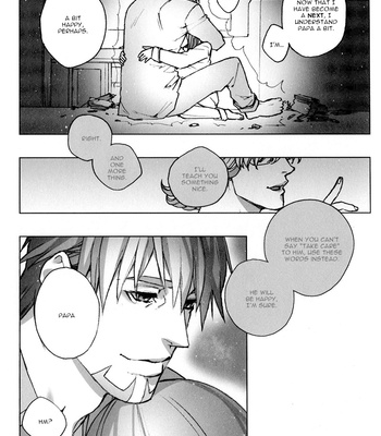 [ituka (tomo)] Tiger & Bunny dj – Welcome Back [Eng] – Gay Manga sex 41