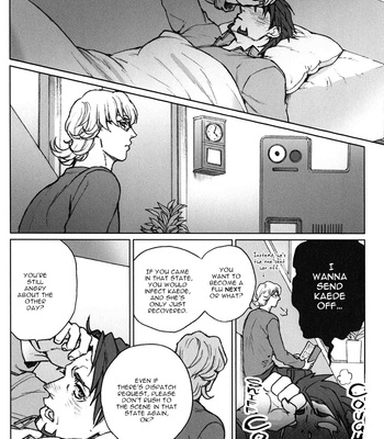 [ituka (tomo)] Tiger & Bunny dj – Welcome Back [Eng] – Gay Manga sex 46