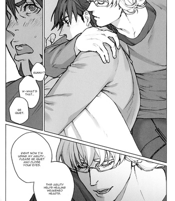 [ituka (tomo)] Tiger & Bunny dj – Welcome Back [Eng] – Gay Manga sex 50