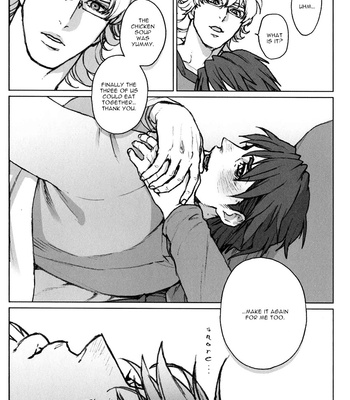 [ituka (tomo)] Tiger & Bunny dj – Welcome Back [Eng] – Gay Manga sex 52