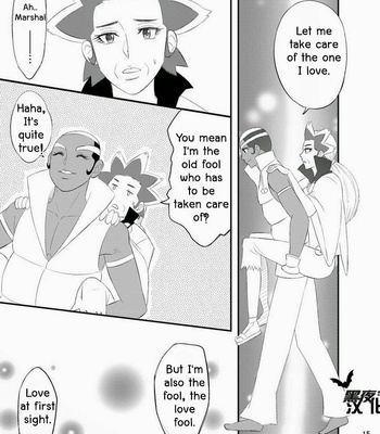 [Maru Tendon] Daitai Atteru – Pokémon Black and White dj [Eng] – Gay Manga sex 16