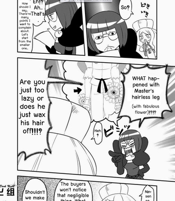 [Maru Tendon] Daitai Atteru – Pokémon Black and White dj [Eng] – Gay Manga sex 17