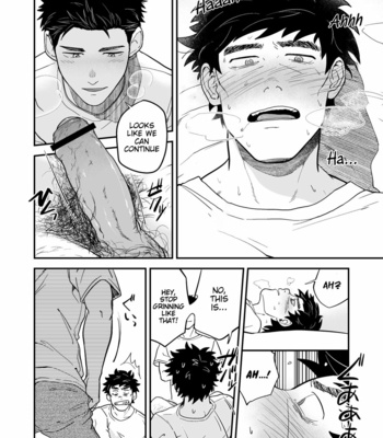 [Nakamuratakumi (kemukemuke)] Endou to Senpai [Eng] – Gay Manga sex 11