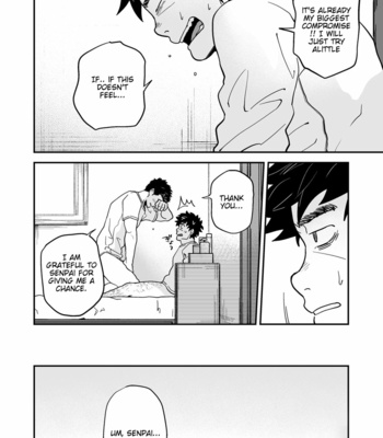 [Nakamuratakumi (kemukemuke)] Endou to Senpai [Eng] – Gay Manga sex 16