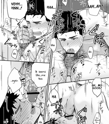 [Nakamuratakumi (kemukemuke)] Endou to Senpai [Eng] – Gay Manga sex 30