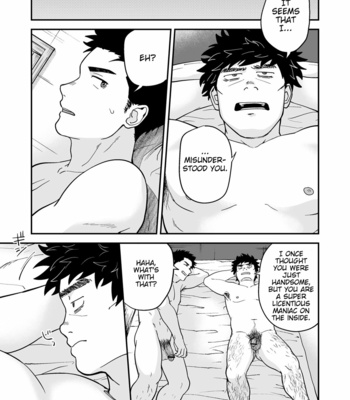 [Nakamuratakumi (kemukemuke)] Endou to Senpai [Eng] – Gay Manga sex 33
