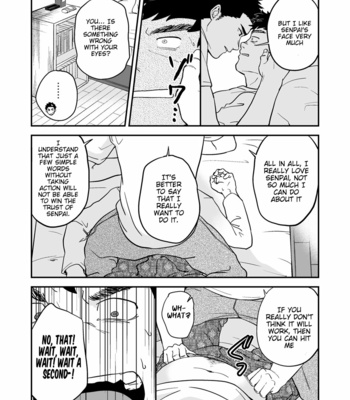 [Nakamuratakumi (kemukemuke)] Endou to Senpai [Eng] – Gay Manga sex 7