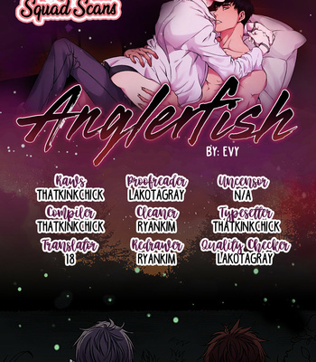 Gay Manga - [EVY] Anglerfish (update c.2) [Eng] – Gay Manga