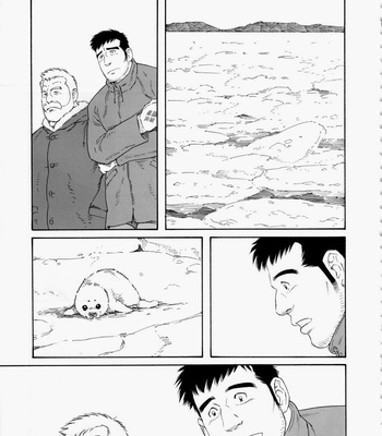 [Gengoroh Tagame] Fuyu no Banya [Thai] – Gay Manga sex 89