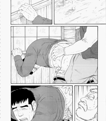 [Gengoroh Tagame] Fuyu no Banya [Thai] – Gay Manga sex 90