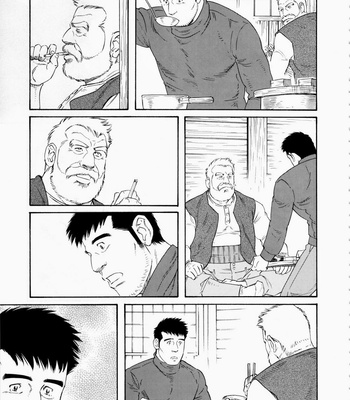 [Gengoroh Tagame] Fuyu no Banya [Thai] – Gay Manga sex 91